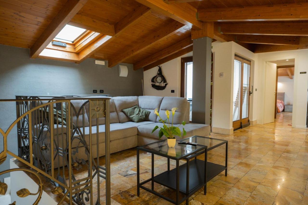 B&B Palazzo Storico Di Nicola Пескара Экстерьер фото